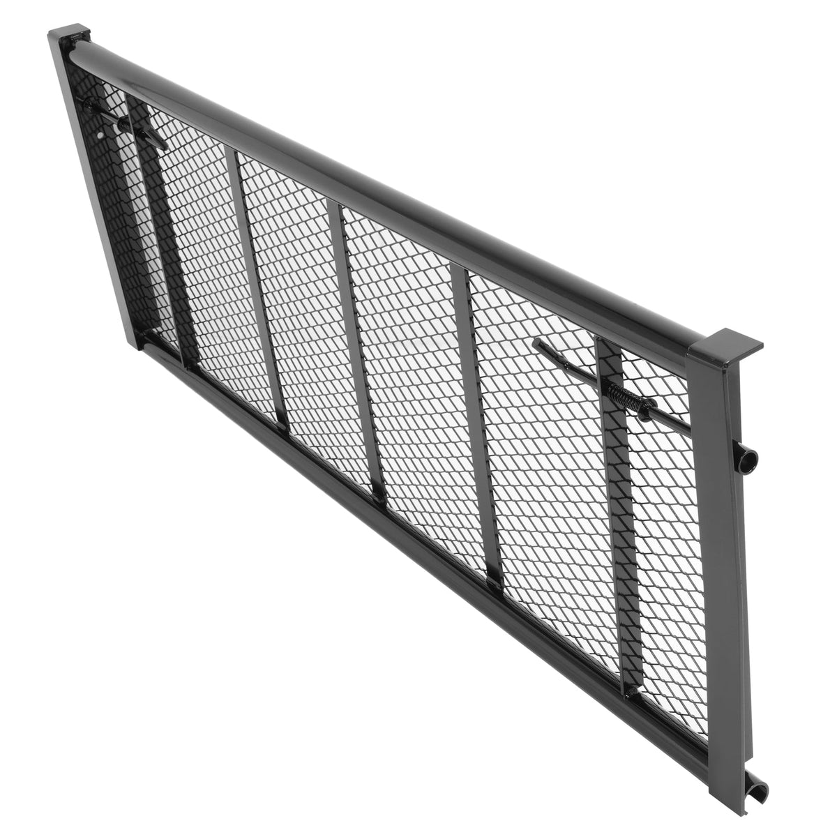 Air Flow Tailgate Black Powder Coated For 1997-2004 Ford F-150 99-16 F-250 F350