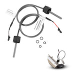 2-Pack 24" Temp/Hi Limit Sensor, 1/4"dia 2-pin for Balboa M7 30344 30042 30382