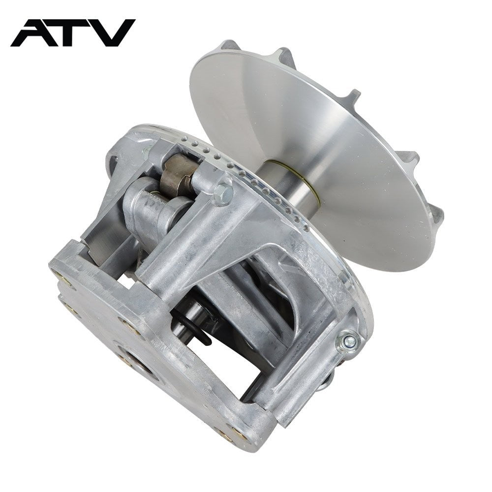 New PRIMARY & SECONDARY DRIVEN CLUTCH + Puller For POLARIS RZR 1000 XP 2014-2015