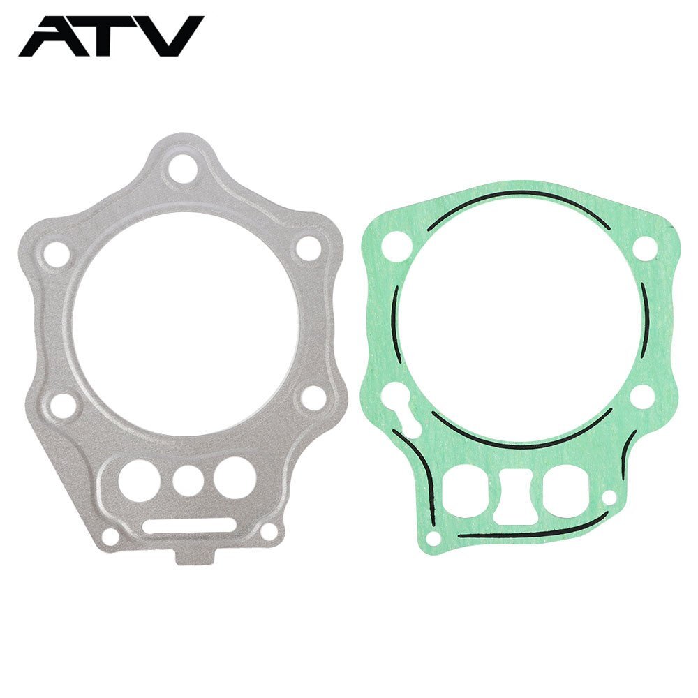 1998-2004 Cylinder Piston Gasket Kit For Honda Foreman 450 TRX450 S/ES/FE/FM 4x4