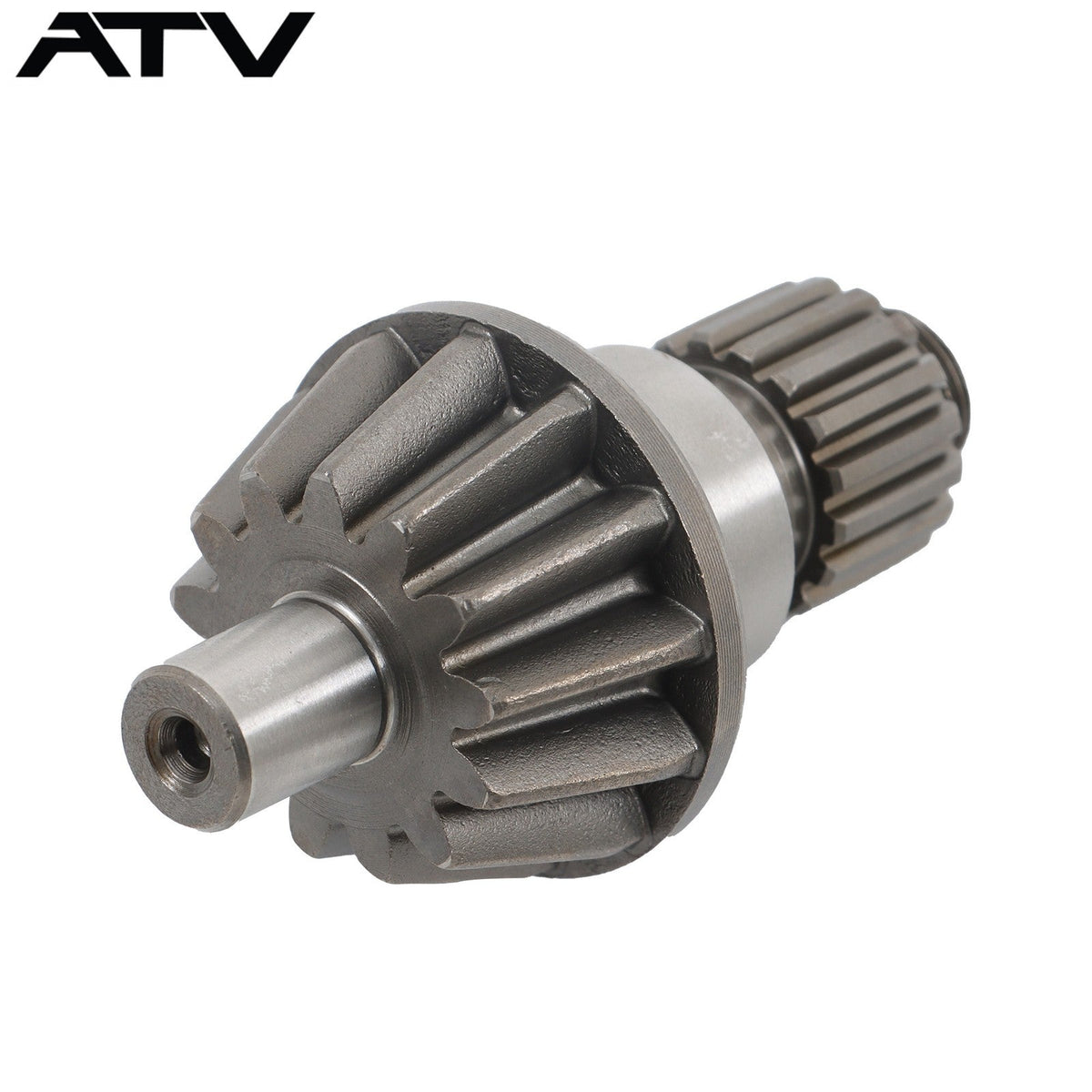 For Honda TRX250TE Recon 250 2x4 ES 2002-20 Rear Differential Gear Pinion Shafts