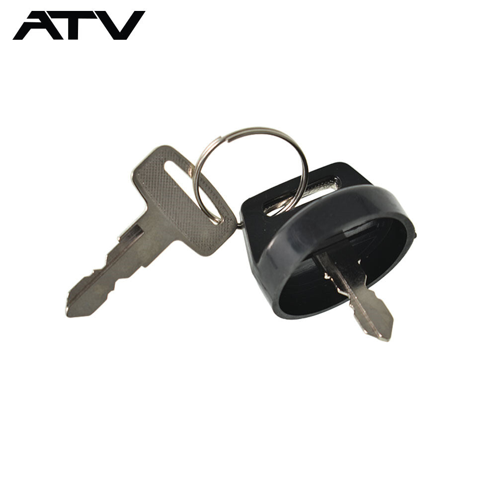 New Ignition Switch Key for 1997-2003 Kawasaki KLF300 Bayou 300 4X4