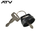 New Ignition Switch Key for 1997-2003 Kawasaki KLF300 Bayou 300 4X4