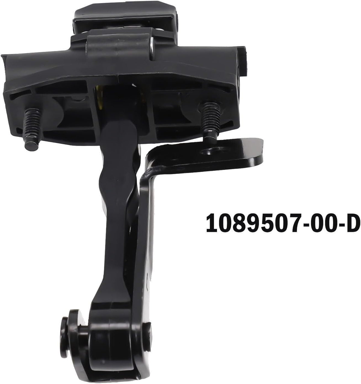 For 2017-2021 Tesla Model 3 Front Left Door Check Stop Strap 1089507-00-D New