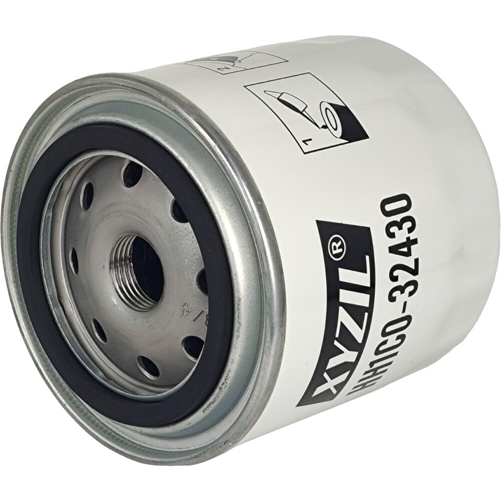 Maintenance Filter Kit for Kubota Loader SVL75 SVL75-2 HST (SN 26157 & Below)