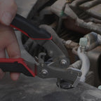 NEW Duty Auto Clip Remover Pliers Trim Panel Fastener Rivet Disassembly Tool