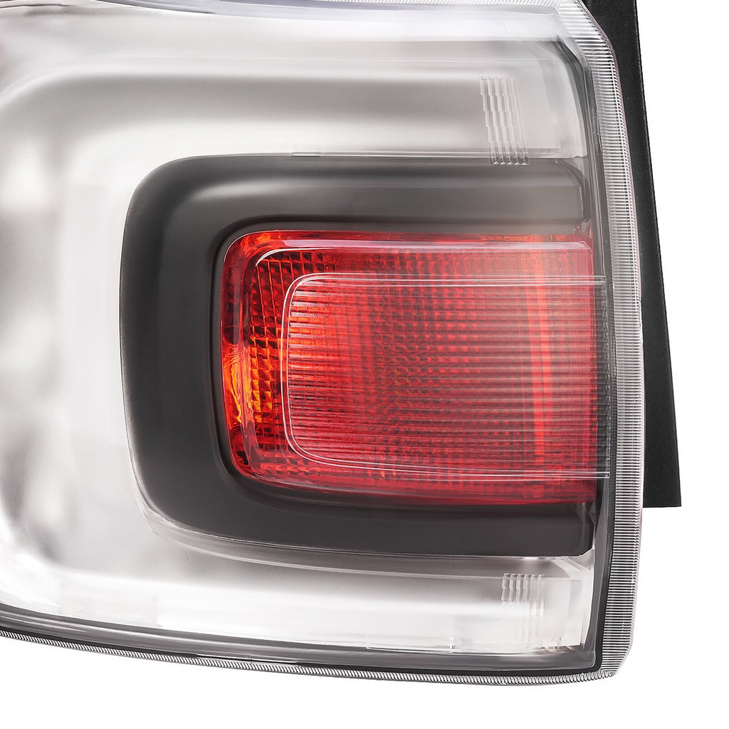 Tail Lights Lamps LED For GMC Acadia 2017-2019 Clear Lens Left + Right #84509641