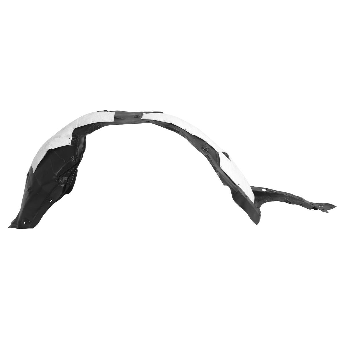 Fits Nissan Maxima 2016-2023 Front Left Driver Fender Liner W/Insulation Foam