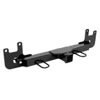 Front Mount Trailer Hitch 2" Receiver For Toyota 4Runner Trail FJ Cruiser 07-14