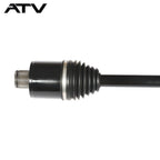 2 Rear Drive Shaft CV Axle for 2003-2006 Polaris Sportsman 700 Twin 400 450 800