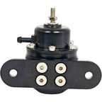 25-302BK High Volume Adjustable Fuel Pressure Regulator Kit for Holley Model