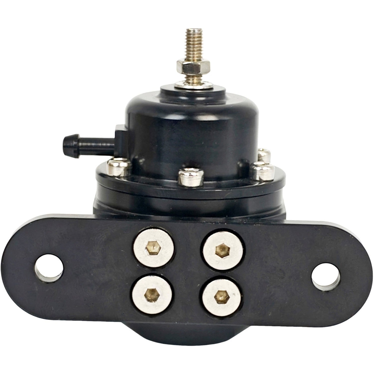 25-302BK High Volume Adjustable Fuel Pressure Regulator Kit for Holley Model