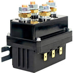 500A 24V Winch Contactor for 4WD Truck Snow Plow Hydraulic Pump 8000-15000lbs