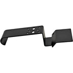 Fit Rugged Ridge CB Radio Mounting Blk Steel Bracket for Jeep Wrangler JK 07-18