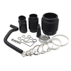 Bravo 1 2 3 Bellow Transom Seal Gimbal Bearing service repair Mercruiser gaskets