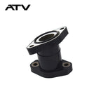 Generic Intake Manifold Boot For Yamaha Kodiak 400 YFM400FW 4x4 1993-1998 USA