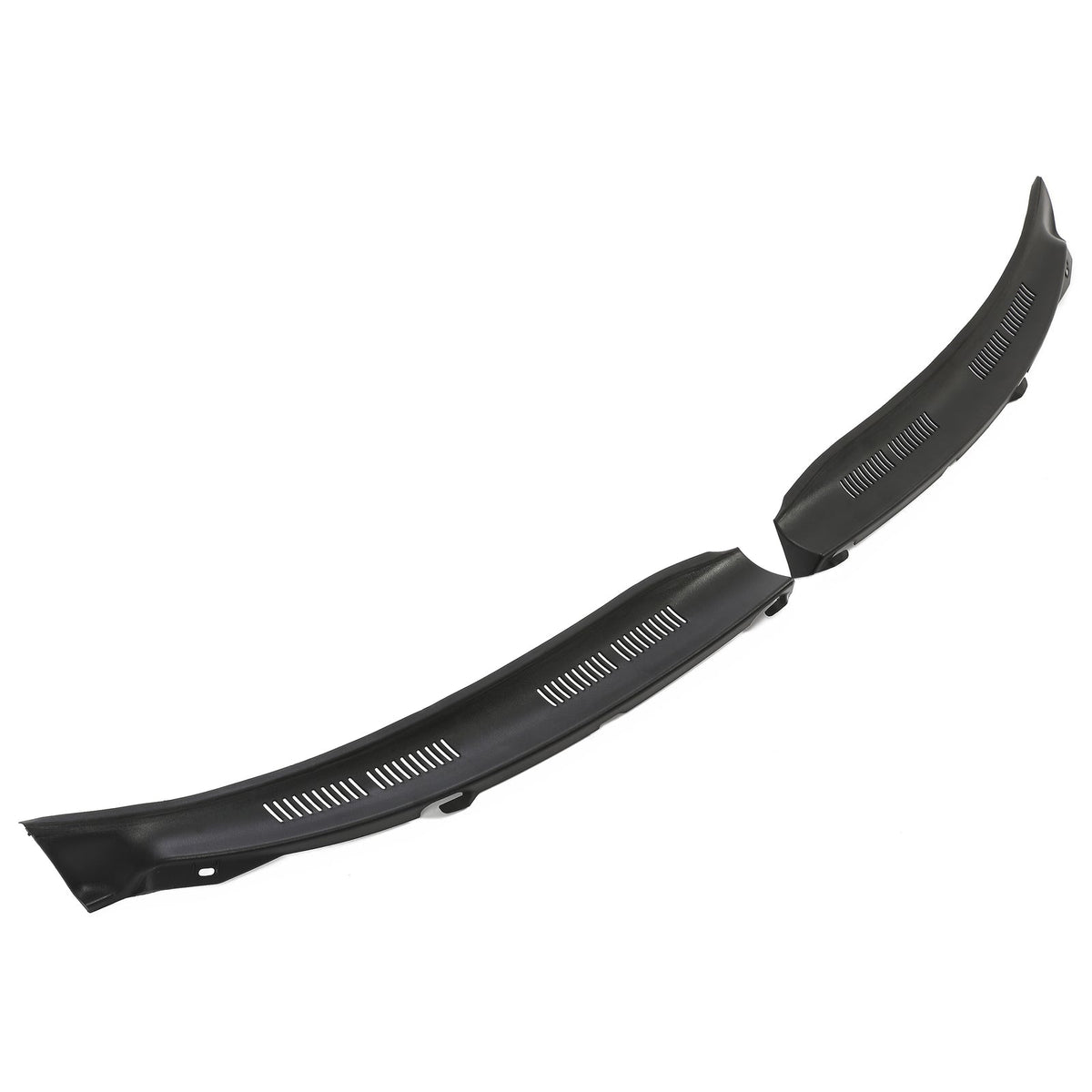 Fits Mercedes Benz W210 E-Class 1995-2003 Windshield Wiper Cowl Screen Cover Set