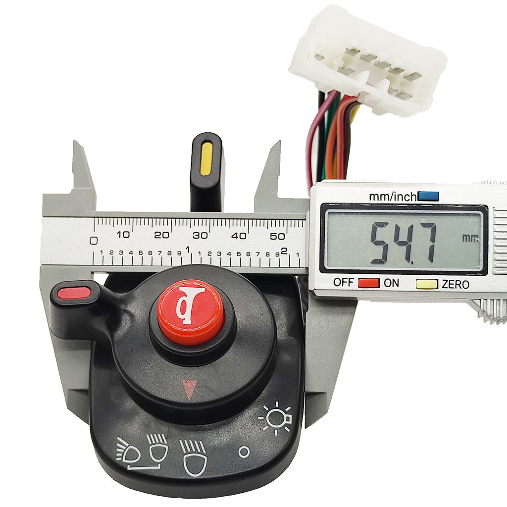 5T171-42240 For Kubota 688 888 988 Harvester RS19 Combination Switch 5T057-42242