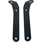 66101 Tie Down Bracket Kit Fit for Harley-Davidson Road Glide Motorcycle Black
