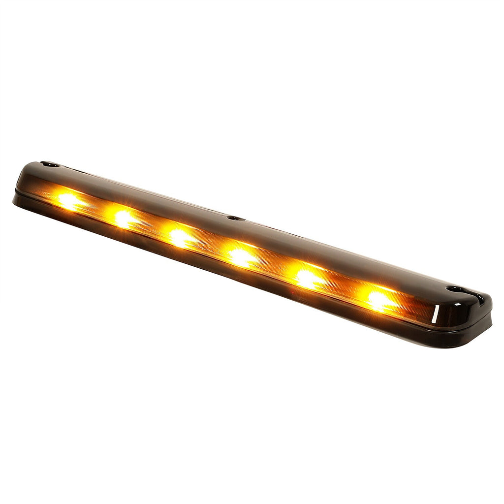 Center LED Roof Marker Cab Light For Chevrolet Silverado 2500HD 3500HD 2007-2021