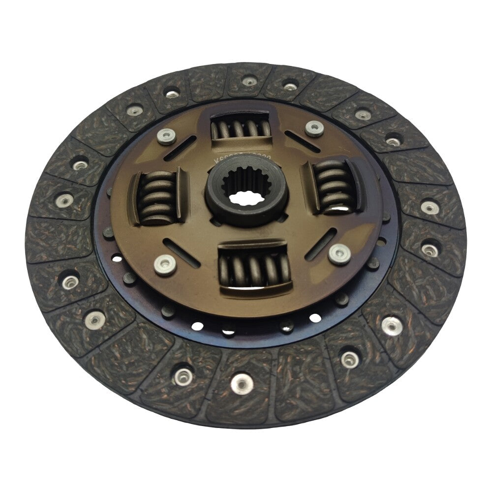 7.25" Clutch Disc for Kubota Tractors B4200 B5100 B6000 B6100 B6200 B7100 B7200
