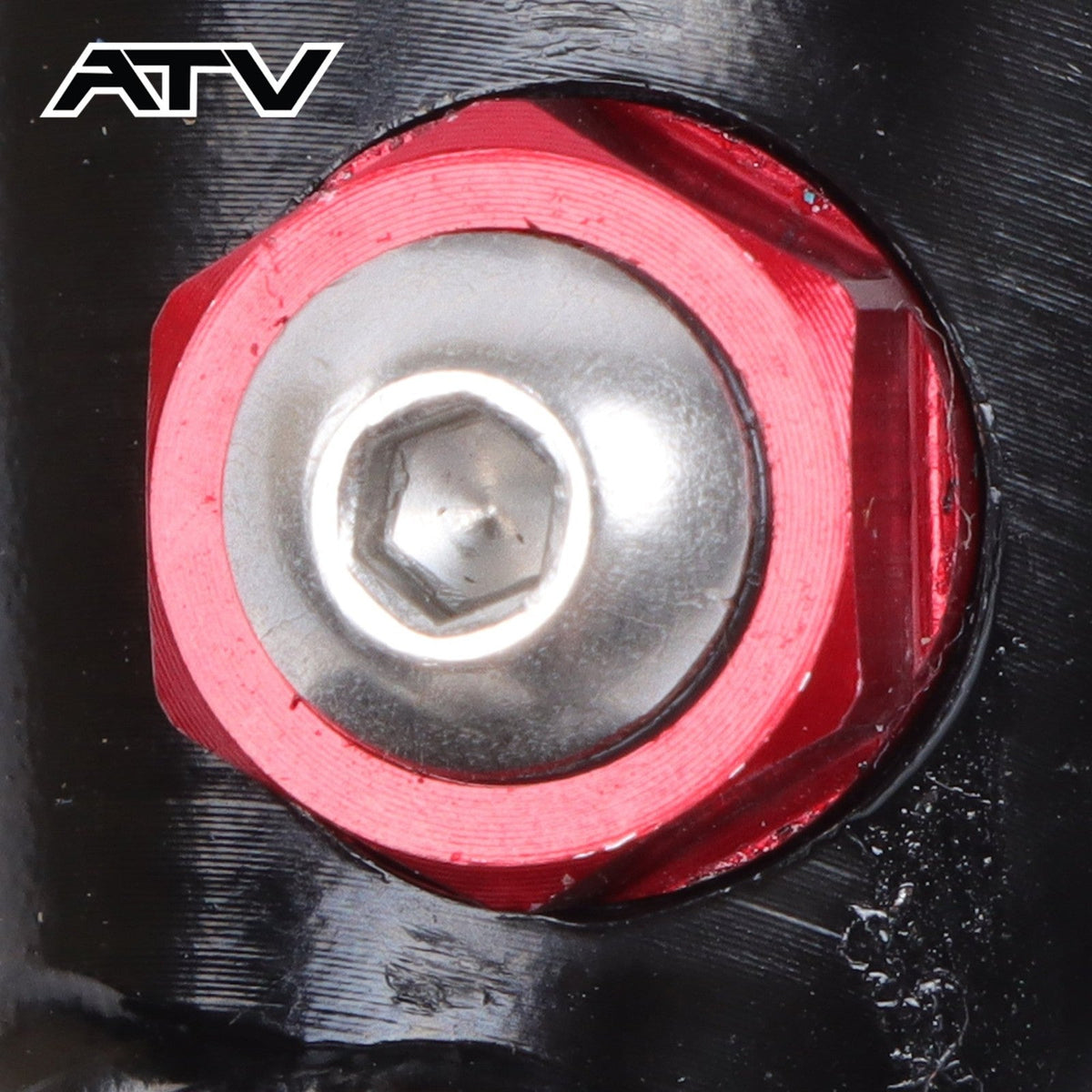 Fit For Kawasaki Brute Force 650i (KVF650) 06-13 750i (KVF750) 05-18 Front Shock