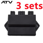 3×CDI Box For Yamaha YFM 660 R 660R Raptor 2002 2003 5KM-85540-10-00 New