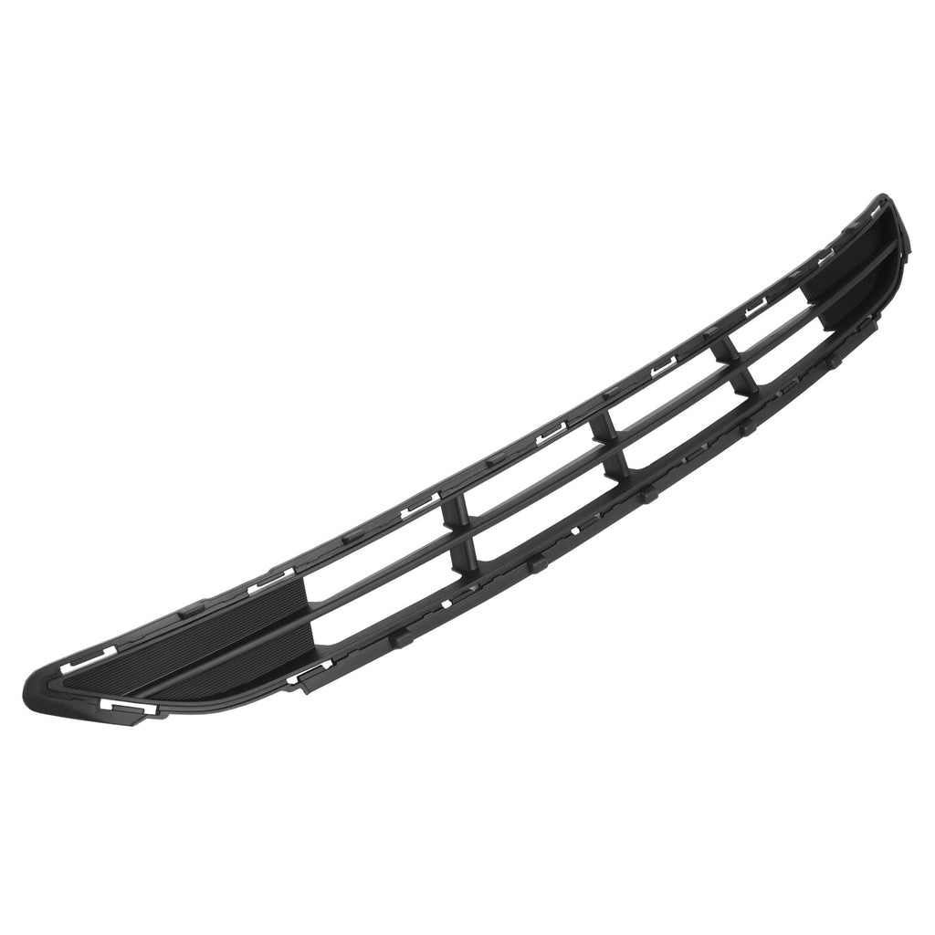 Front Bumper Lower Grill Grille Black Fit For Hyundai Sonata 2015 2016 2017