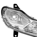 Passenger Side Front Bumper Fog Light Lamp For Ford Escape 2013-2016 CJ5Z13200C