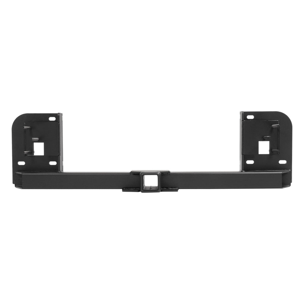 For Tesla Model Y 2020-2023 Class 3 Trailer Hitch 2" Tow Receiver Black Steel