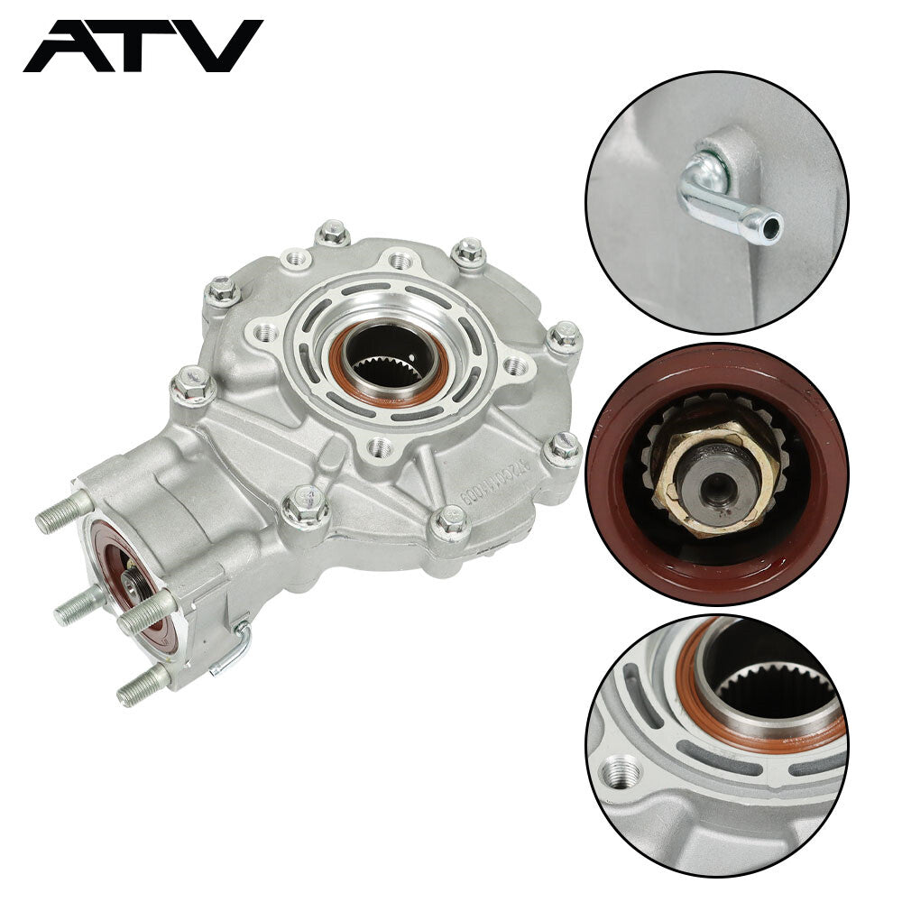 41300-HM5-850 ATV Complete Rear Differential for Honda TRX300 Fourtrax 1988-2000