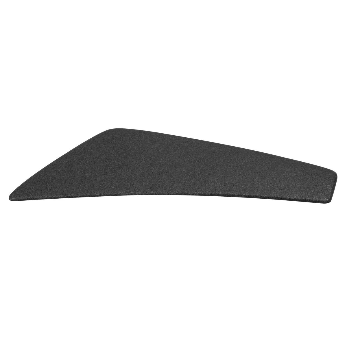 Pair of Door Panel Insert For Ford Mustang 2010-2014 Black Self-Adhesive