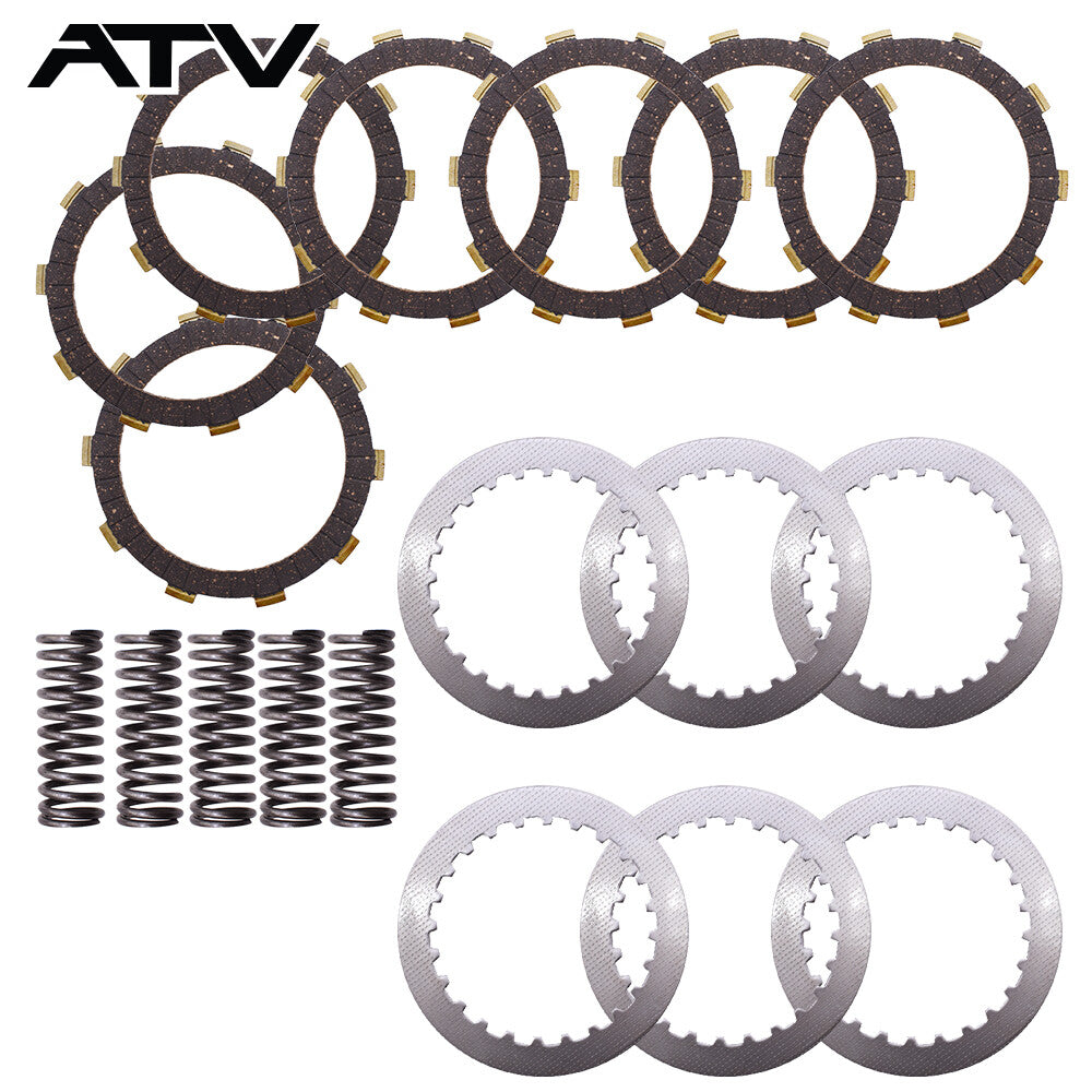 Generic Heavy Duty Springs Clutch Kit For Honda Sportrax 400 400EX 2x4 99-08