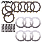 Generic Heavy Duty Springs Clutch Kit For Honda Sportrax 400 400EX 2x4 99-08