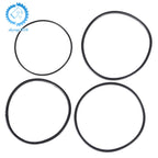 UPGRADED REAR WHEEL AXLE BEARING KIT FOR YAMAHA YFM700 700R RAPTOR