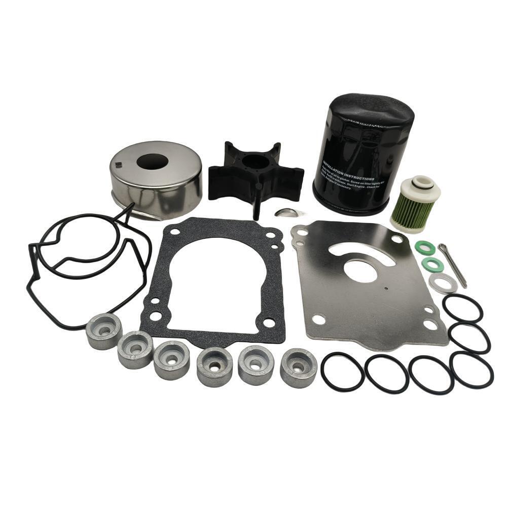 17400-96832 Maintenance Kit For Suzuki DF150 DF175 DF200 Outboard 17400-96J04