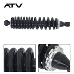 ATV 2008-2013 For Yamaha Rhino 700 4x4 Rear Left Right Shocks Absorbers Monotube