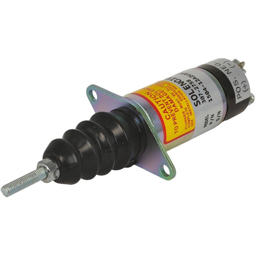 12V Solenoid 307-2758 Fit for Miller Welders AEAD 200LE Legend