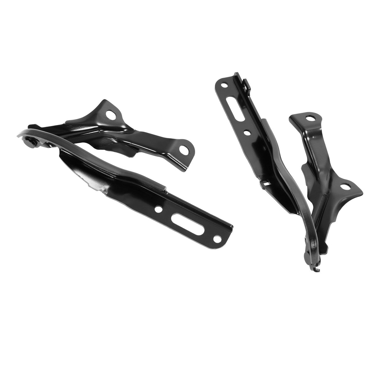 For 2018-2022 Honda Accord Hood Hinges Set of 2 Driver & Passenger LH RH Side