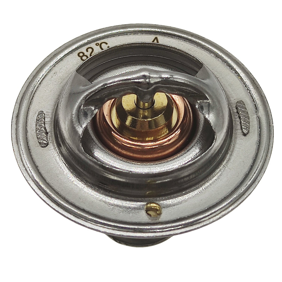 Thermostat for Kubota U55-4 Excavator SSV75 SVL75 SVL90 SVL95 Skid Steer Loader