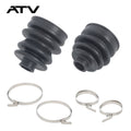 For Polaris RZR XP 1000 / RZR XP 4 1000 17-20 Front Axle Outer Inner CV Boot Kit