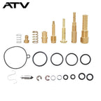 Generic For Honda 1999-2006 TRX90 TRX 90 Full Carburetor Carb Rebuild Kit US