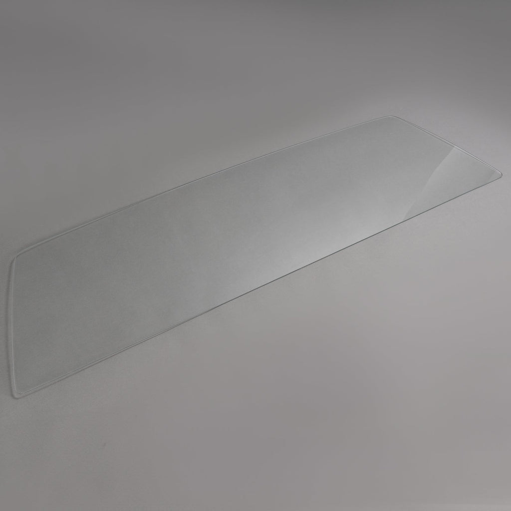 For Chevrolet S10 GMC S15 Sonoma Pickup 1982-1993 Rear Window Glass Clear
