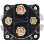 Fit for Monarch Bucher 07522 12V Dump Trailer Solenoid SAZ-4201GJ SAZ-4201ER