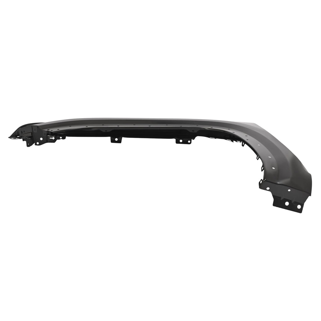 For GMC Sierra 1500 2019-23 Electrophoresis Black Front Fender Left Driver Side