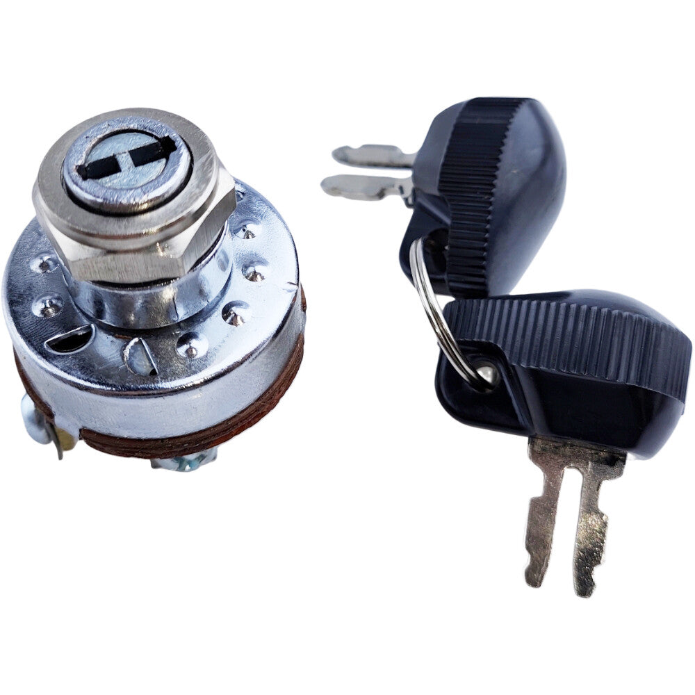 For Massey Ferguson Tractor Ignition Key Switch TO20 TO30 TO35 180681M93
