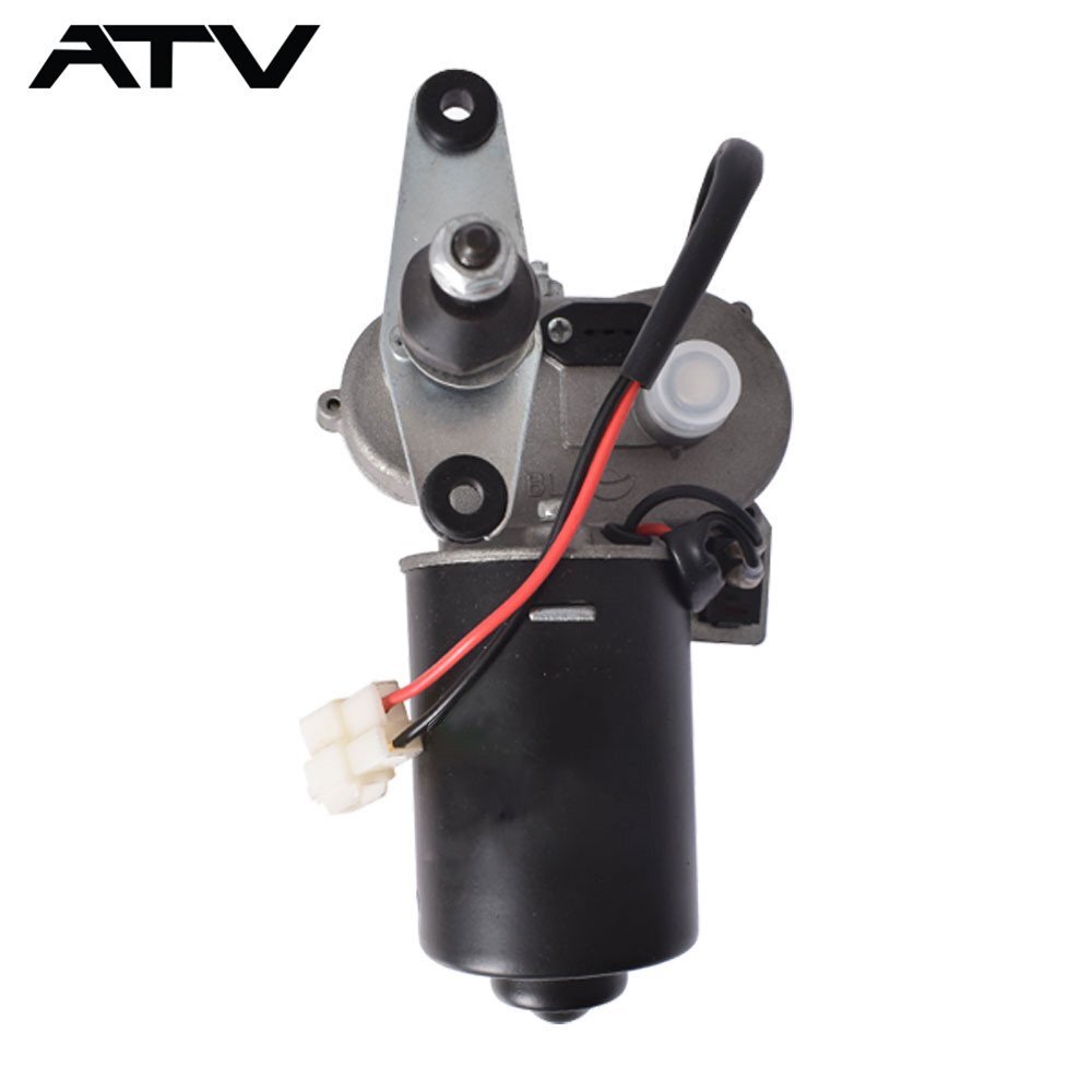 Electric Windshield Wiper Motor Kit For Polaris RZR For Kawasaki 12V UTV US