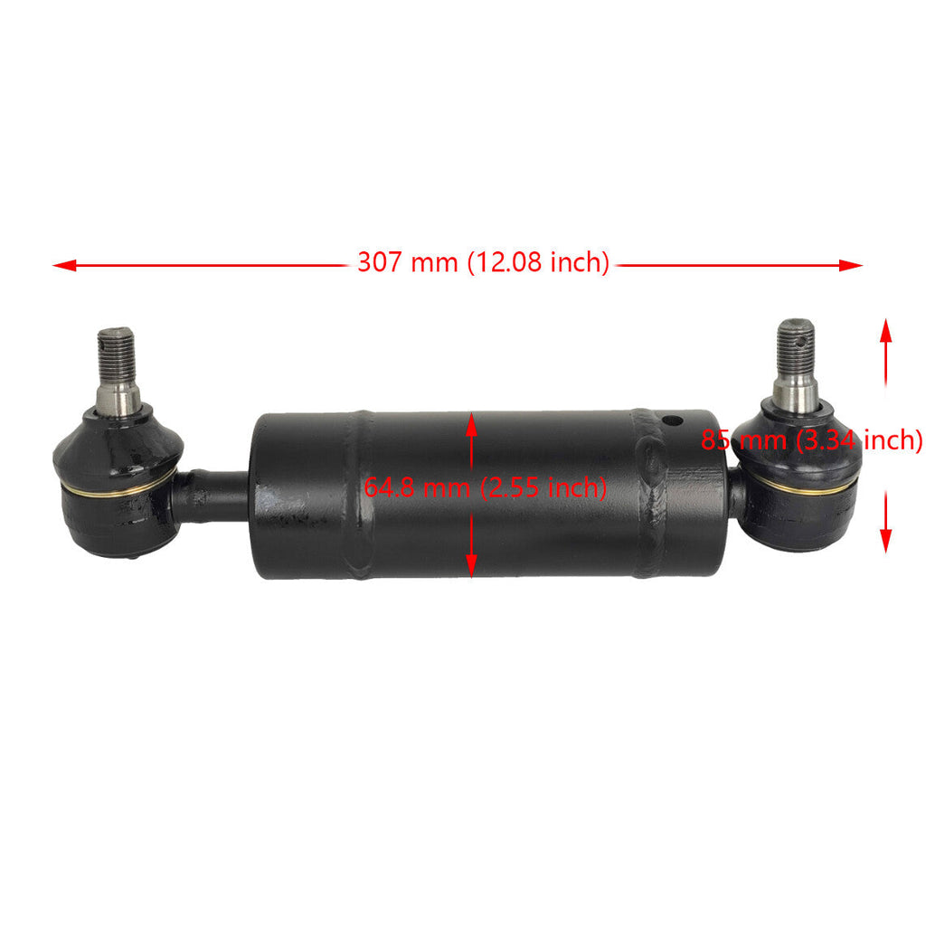 Power Steering Hydraulic Cylinder AM118795 AM147173 Fit for John Deere 445 425