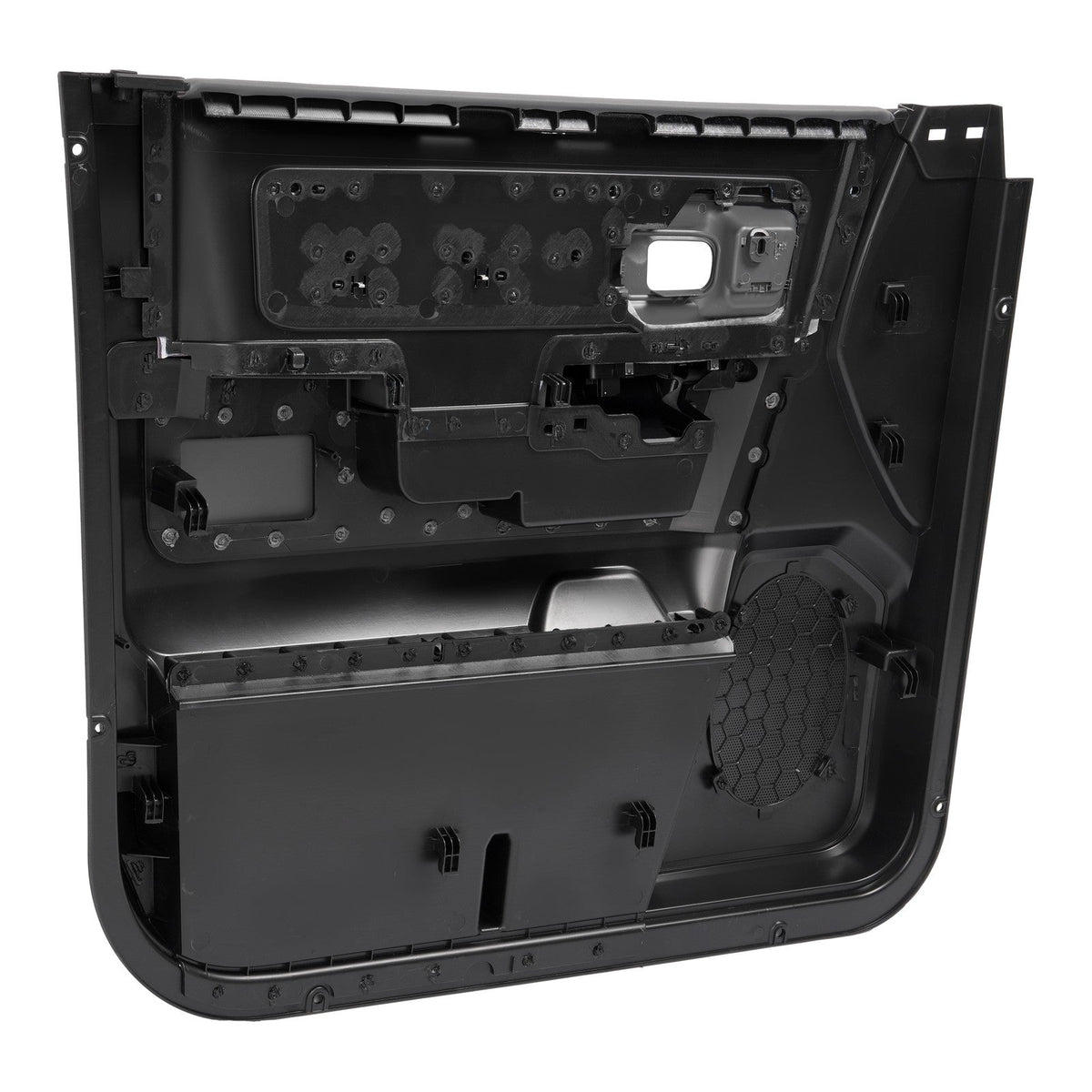 Inner Door Panel For 2013-2018 DODGE RAM 1500 2500 3500 Front Passenger Side