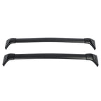 165LBS Roof Rack Cross Bar For Mazda CX-5 17-24 Cross Rail Cargo Luggage Carrier